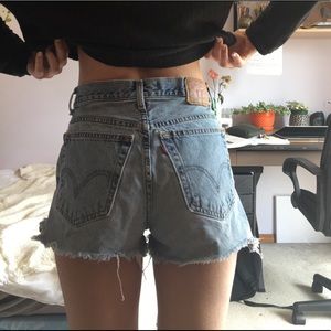 Levi’s shorts